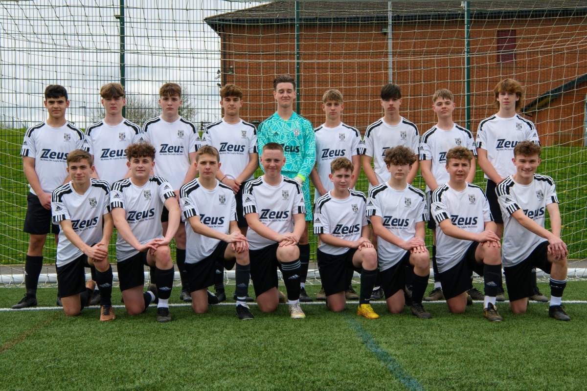 U16 Jaguars (Rob Jones) Brixworth Juniors Football Club | Brixworth ...