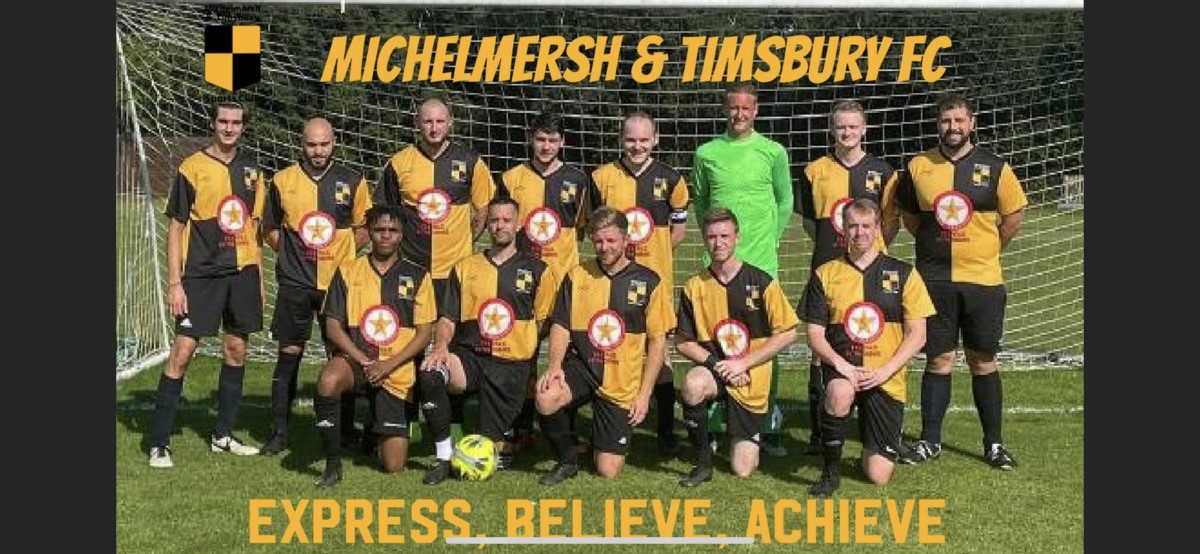 Men’s’ First Team Michelmersh & Timsbury FC Romsey, Hampshire