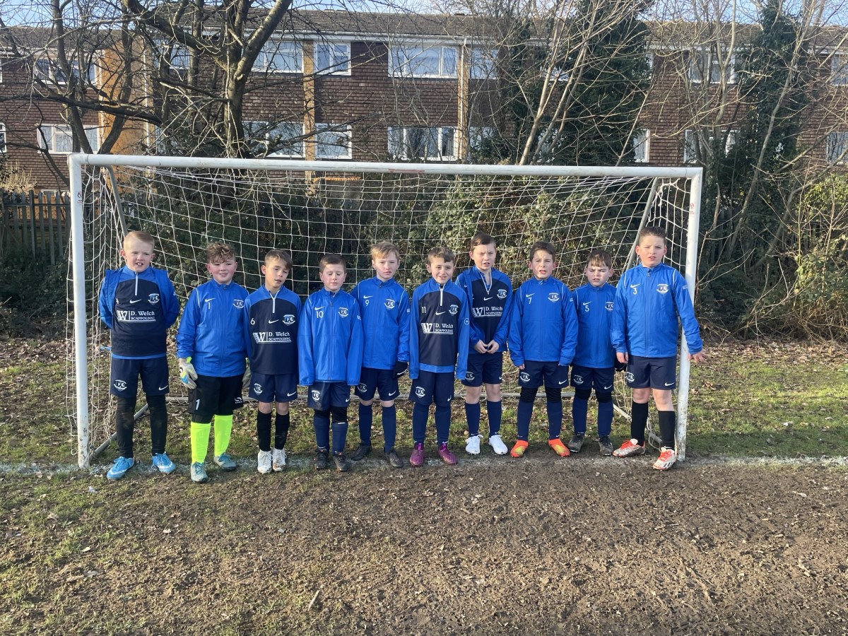 Under 10 East Medway United Football Club Rainham, Kent