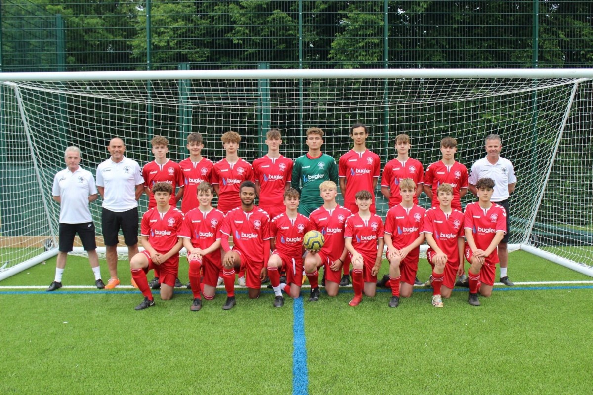 U18 Boys Blue EJA Hemel Hempstead Town Youth FC Hemel Hempstead