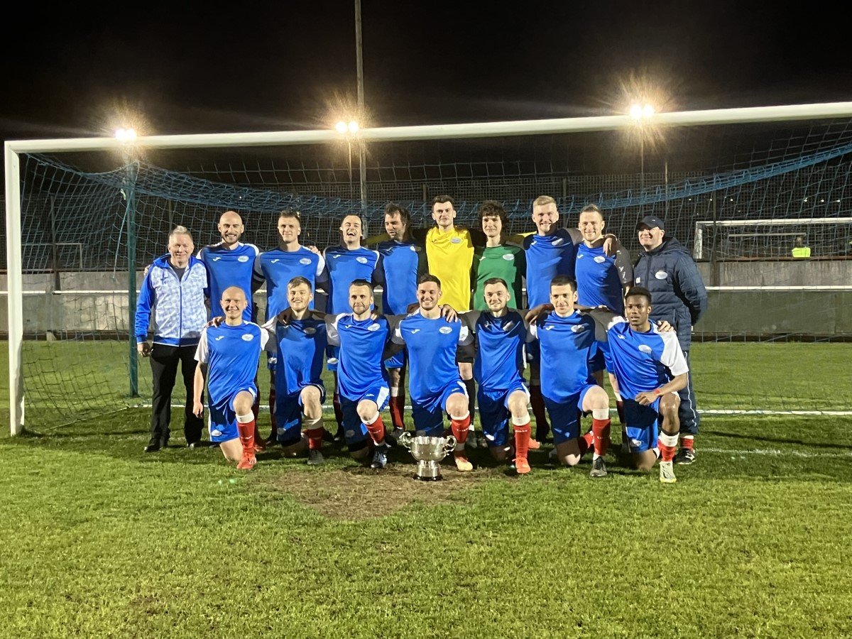 Reserves Cribbs FC Henbury, Bristol