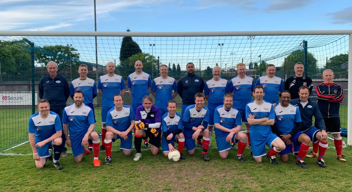 Cribbs Vets Cribbs FC Henbury, Bristol