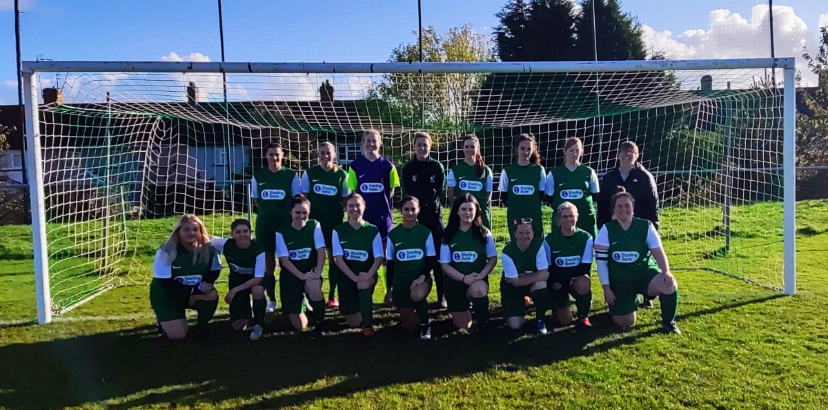 Southmead CS Ladies Reserves Southmead Community Sport Bristol, , Bristol