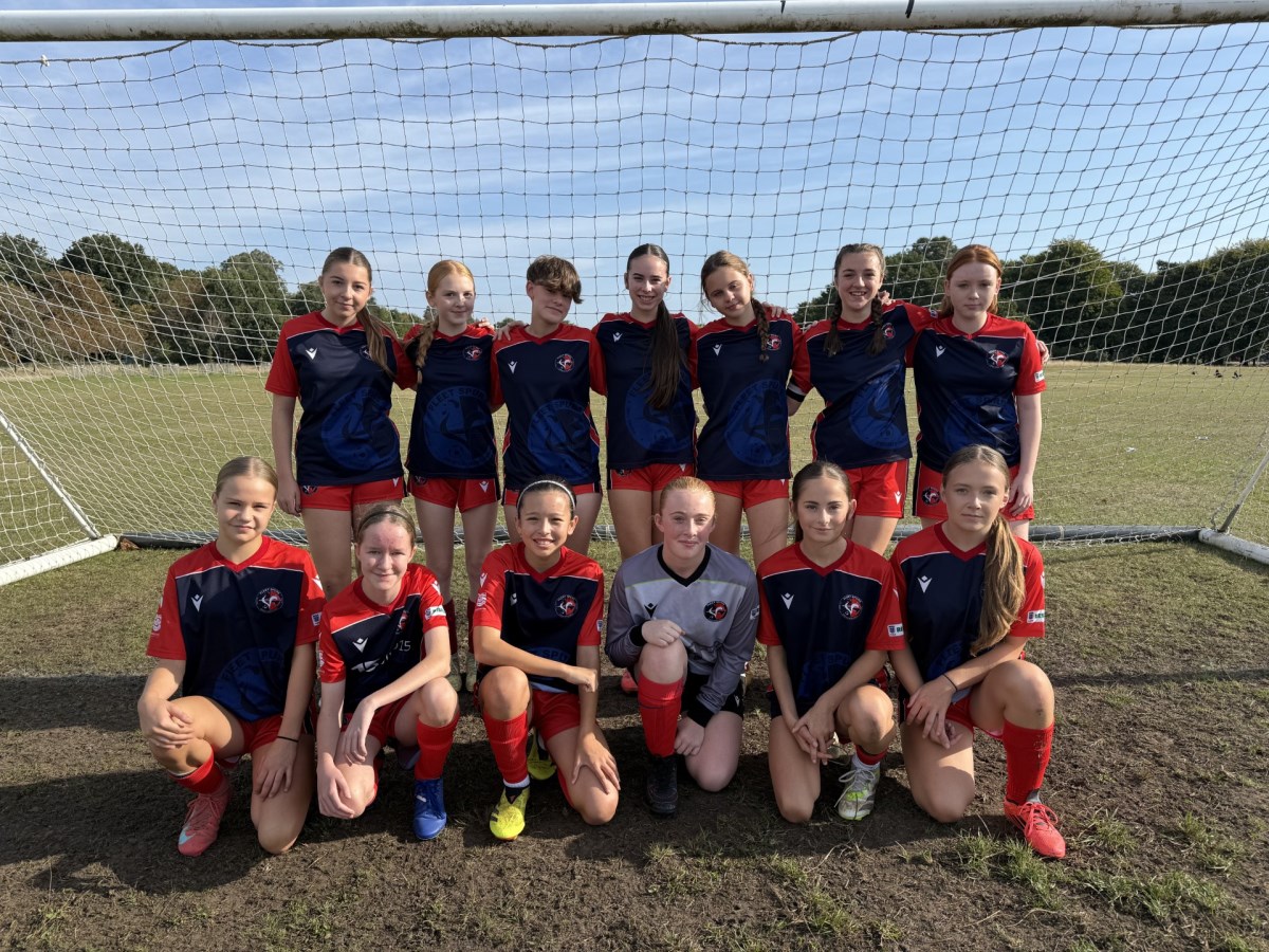 U14 Sea Lionesses Girls Fleet Spurs Football Club u14-sea-lionesses-girls-fleet-spurs-football-club