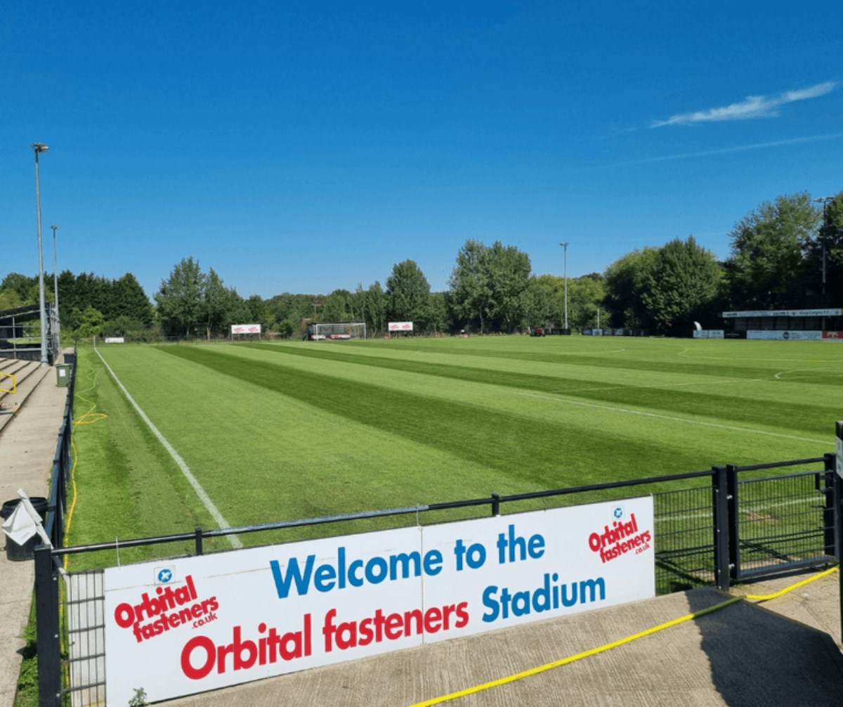 Redbourn Fc KINGS LANGLEY - SPARTAN SOUTH MIDLANDS FOOTBALL LEAGUE