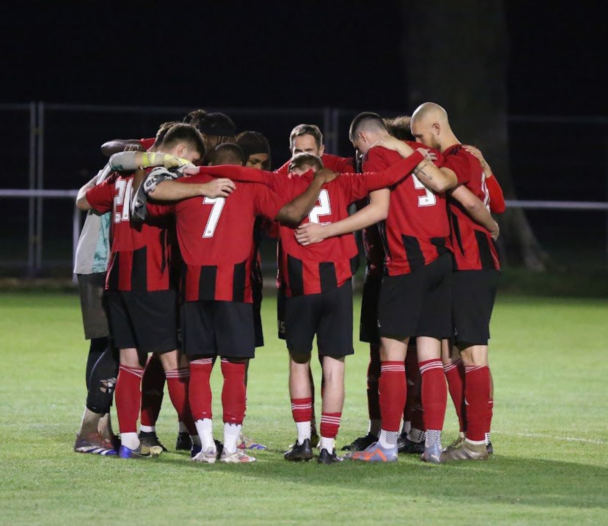 Redbourn Fc BELSTONE - SPARTAN SOUTH MIDLANDS FOOTBALL LEAGUE