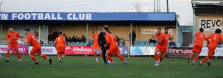 Rugby Borough Football Club