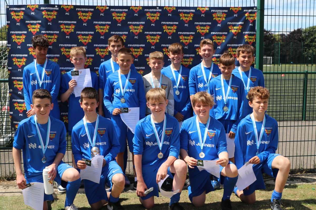 Under 14 Lightning Faversham Strike Force FC | Faversham, Kent