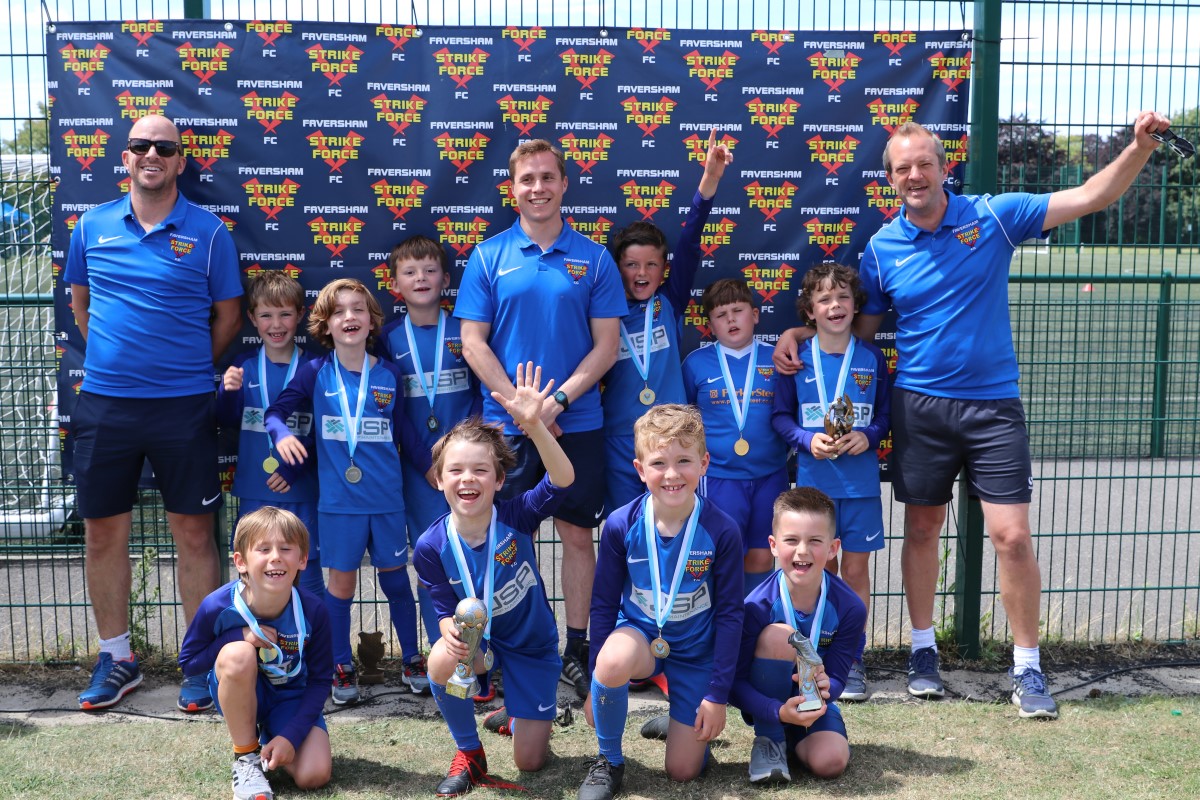 Under 9 Lightning Faversham Strike Force FC | Faversham, Kent