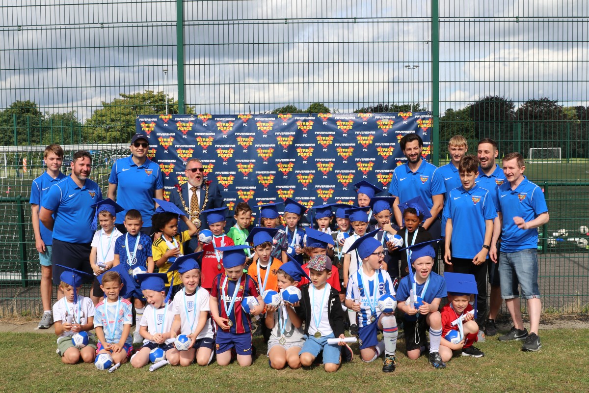 Under 7 Lightning Faversham Strike Force FC | Faversham, Kent