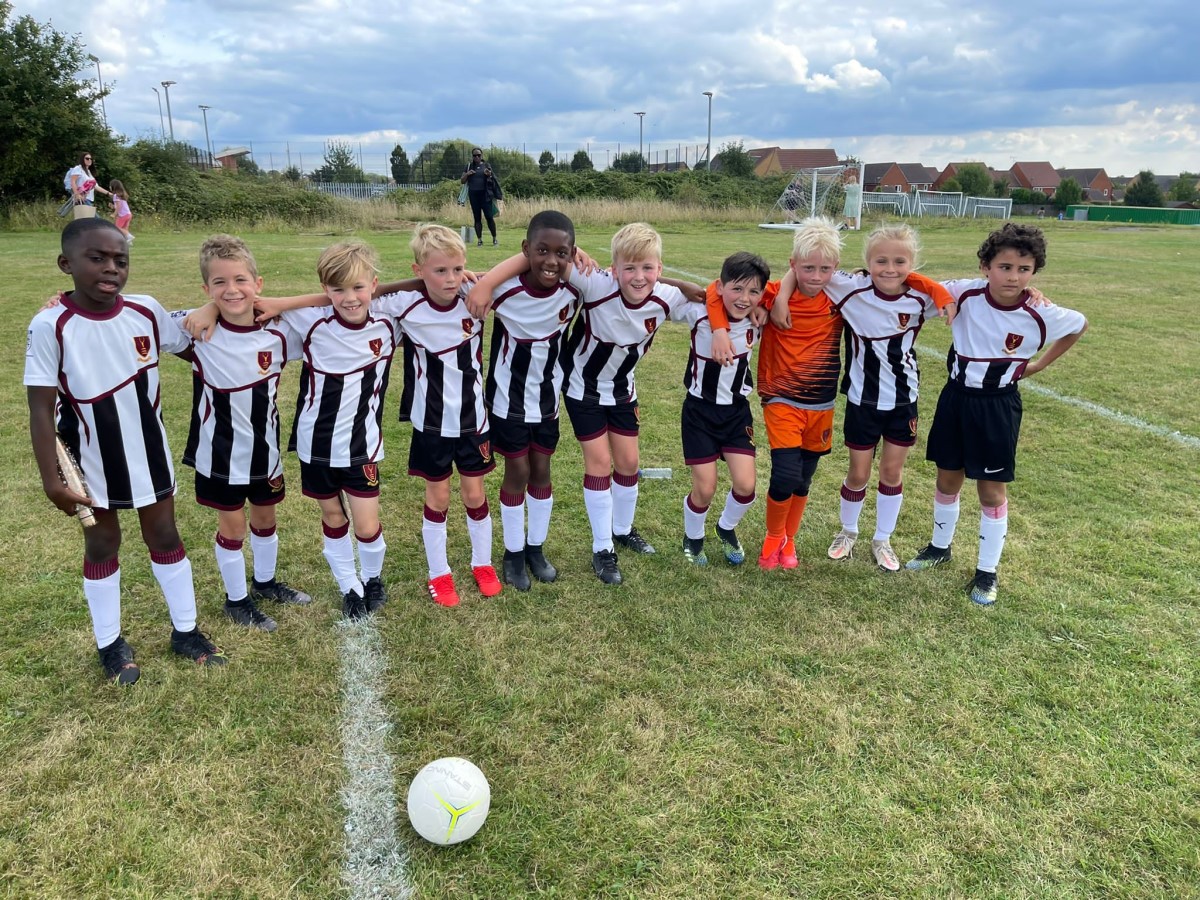 U10's Black West Essex FC | Walthamstow, London