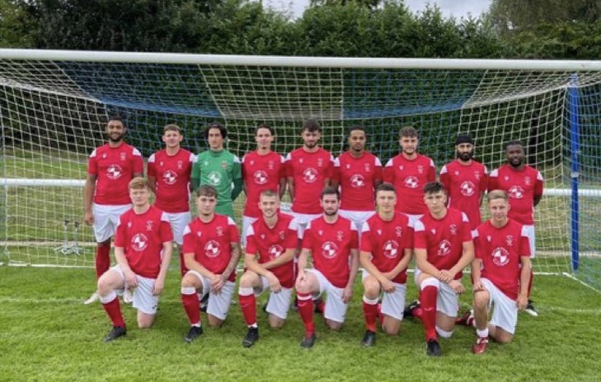 Langford Langford FC Henlow, Bedfordshire