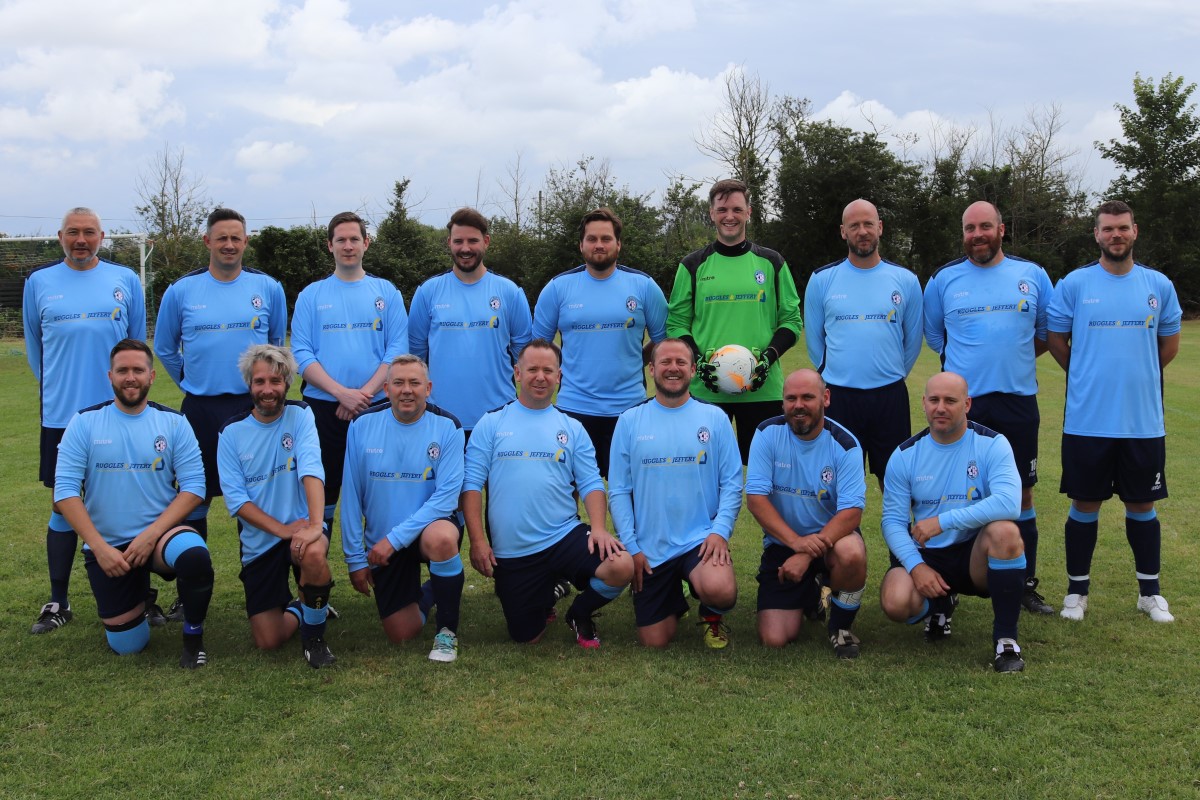 BKS SPORTS VETERANS BKS Sports FC | Great Wakering, Essex