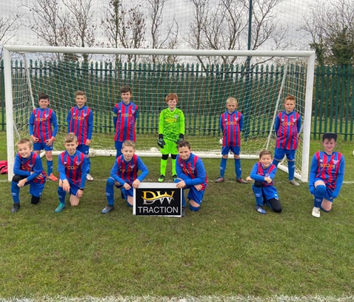 Gilberdyke Phoenix FC U13's Gilberdyke Phoenix FC Gilberdyke, East