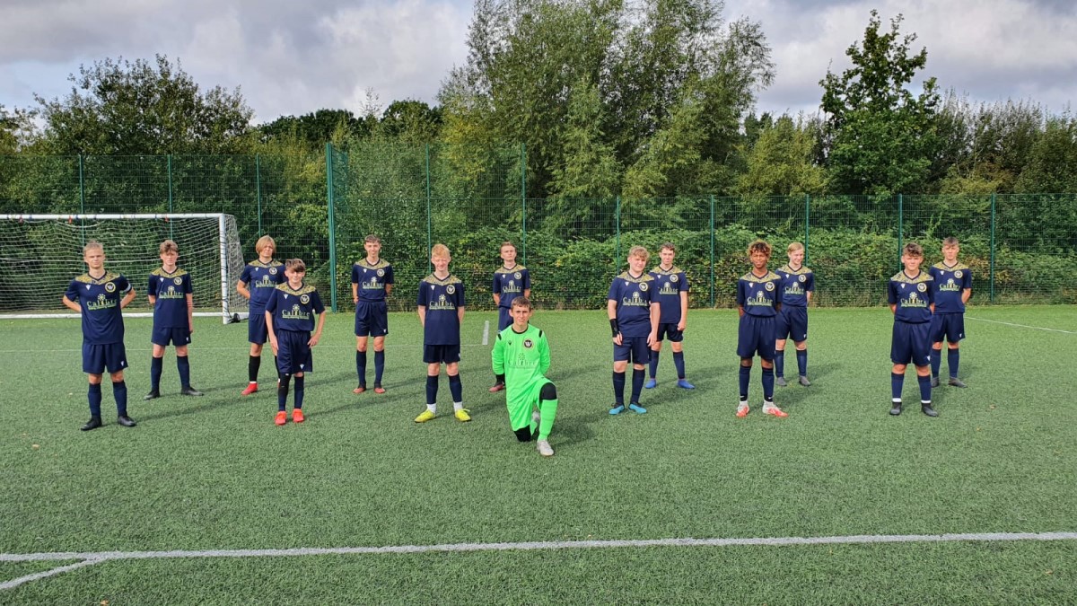 Willesborough Athletic U15 Willesborough AFC Ashford , Kent