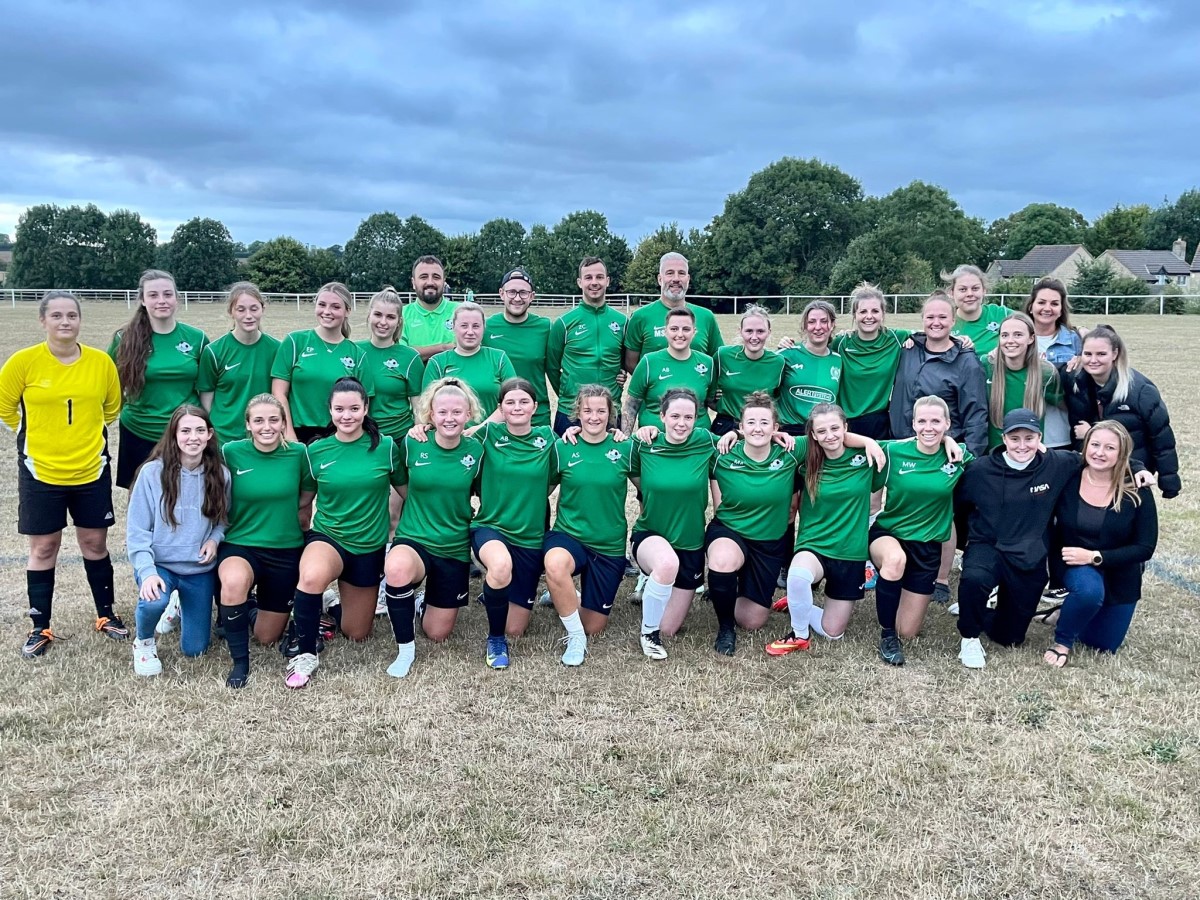 Westbury Ladies Westbury Utd | Westbury, Wiltshire