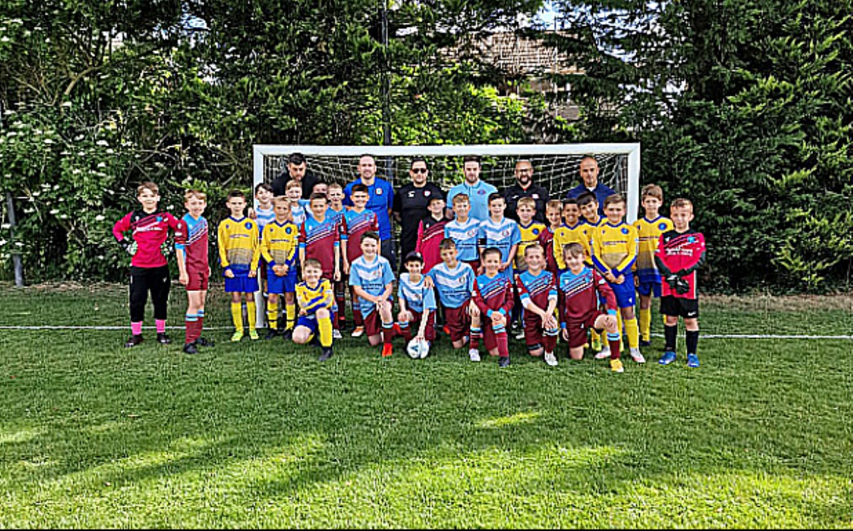 Home  Surrey Youth League