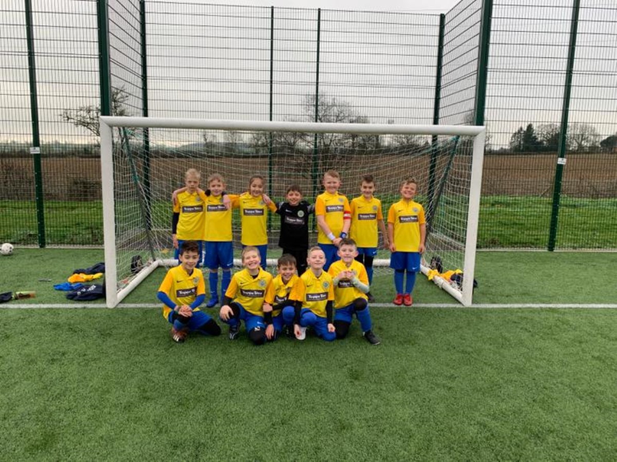 U10 Knights Kirby Muxloe Football Club Leicester, Leicestershire