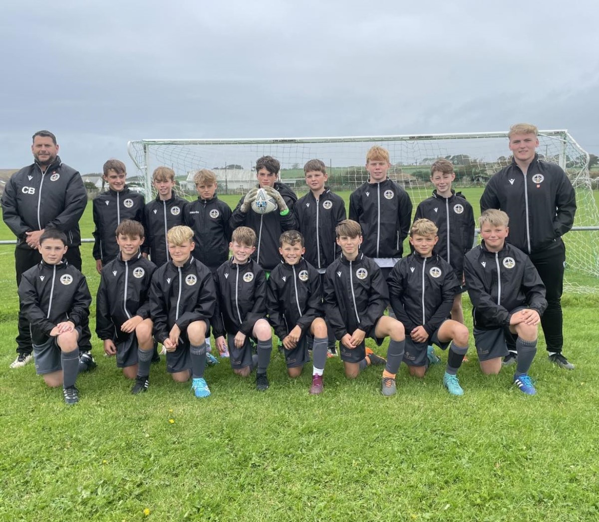 U13 Tigers Truro City Youth Football Club Truro, Cornwall