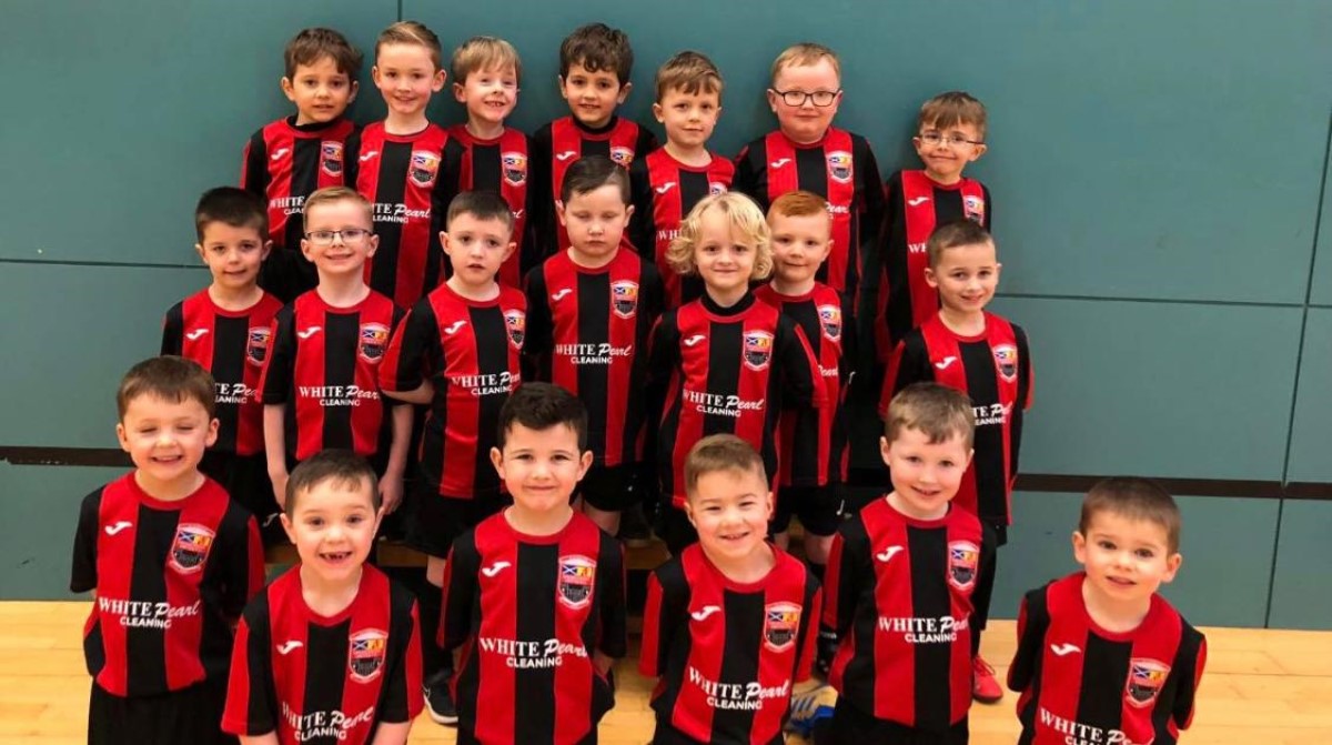 Drumchapel United 2014s Drumchapel United Strathclyde, Glasgow