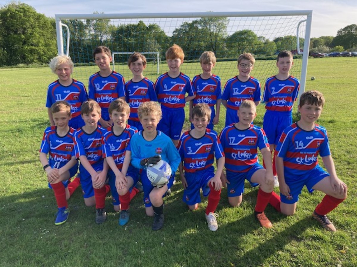 ERFC Under 11's White Ecclesall Rangers Junior Football Club ...