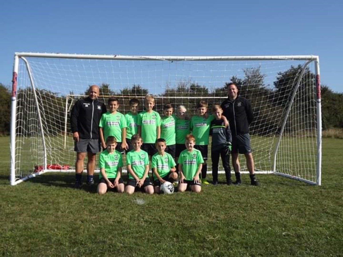 U14s Heart Of Gloucester FC Gloucester, Gloucestershire