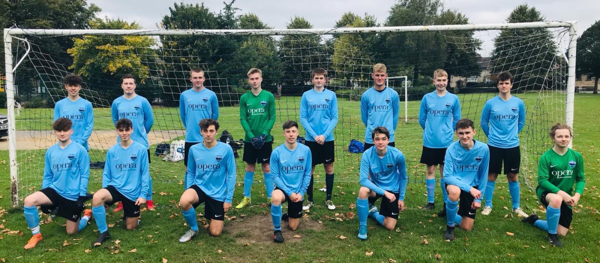 Under-18's Bakewell Town FC | Bakewell, Derbyshire