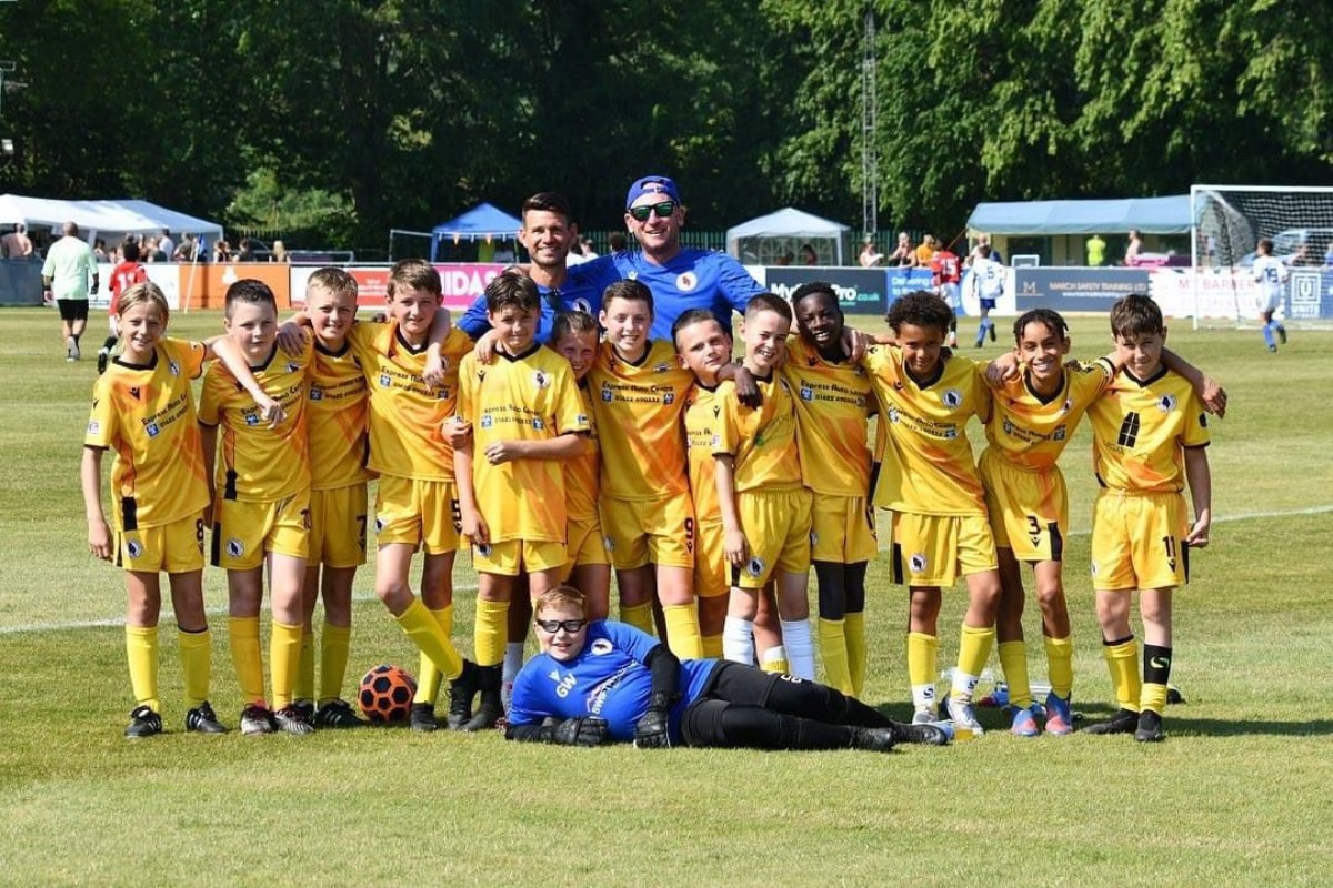 Under 12 FC Bearsted FC | Maidstone, Kent