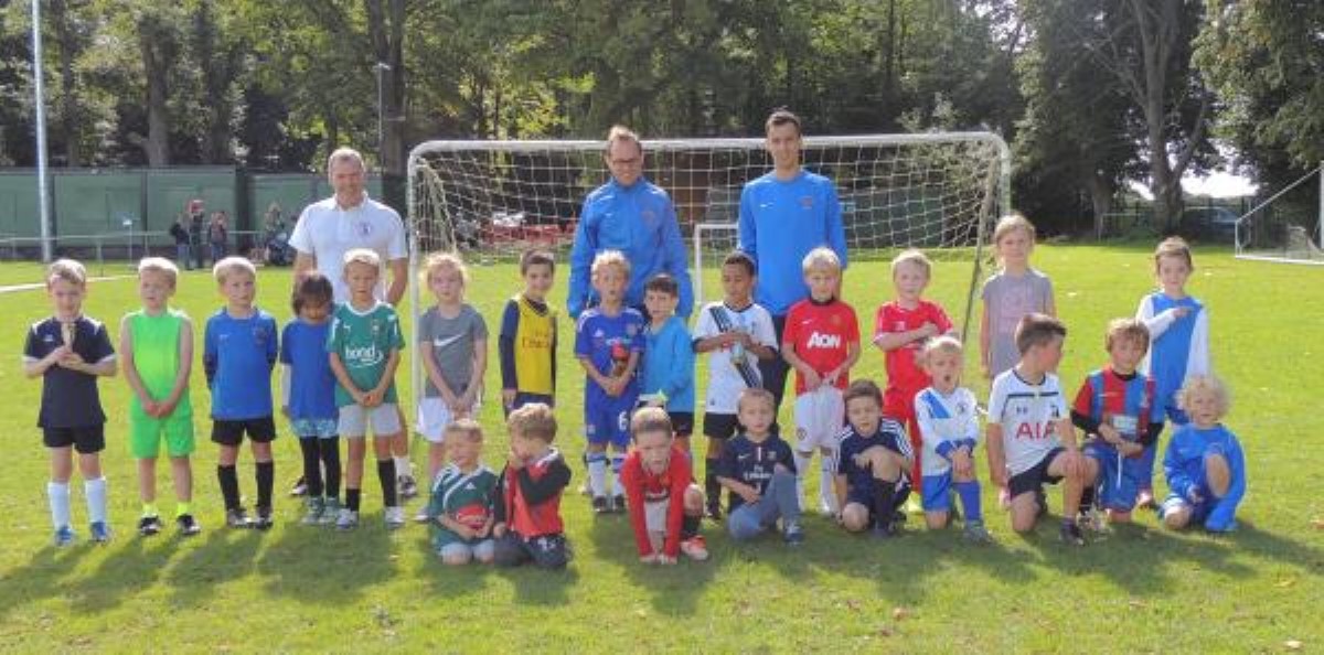 Bear Cubs Bearsted FC | Maidstone, Kent