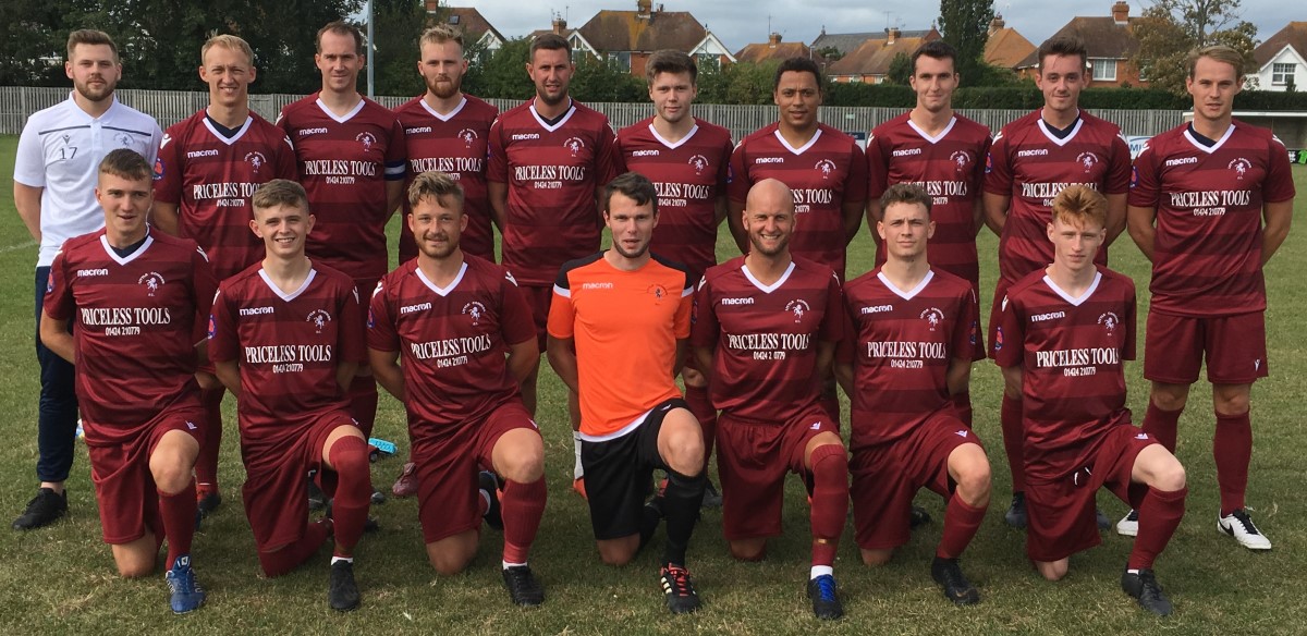 Little Common 1st XI Little Common Football Club | Bexhill-On-Sea, East