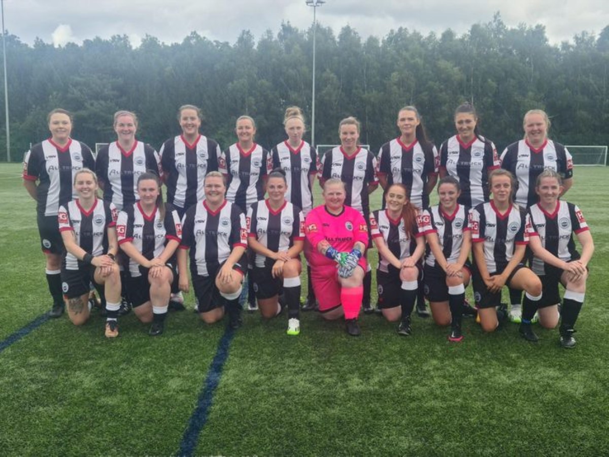 Dunipace Ladies Dunipace FC | Denny, Stirlingshire