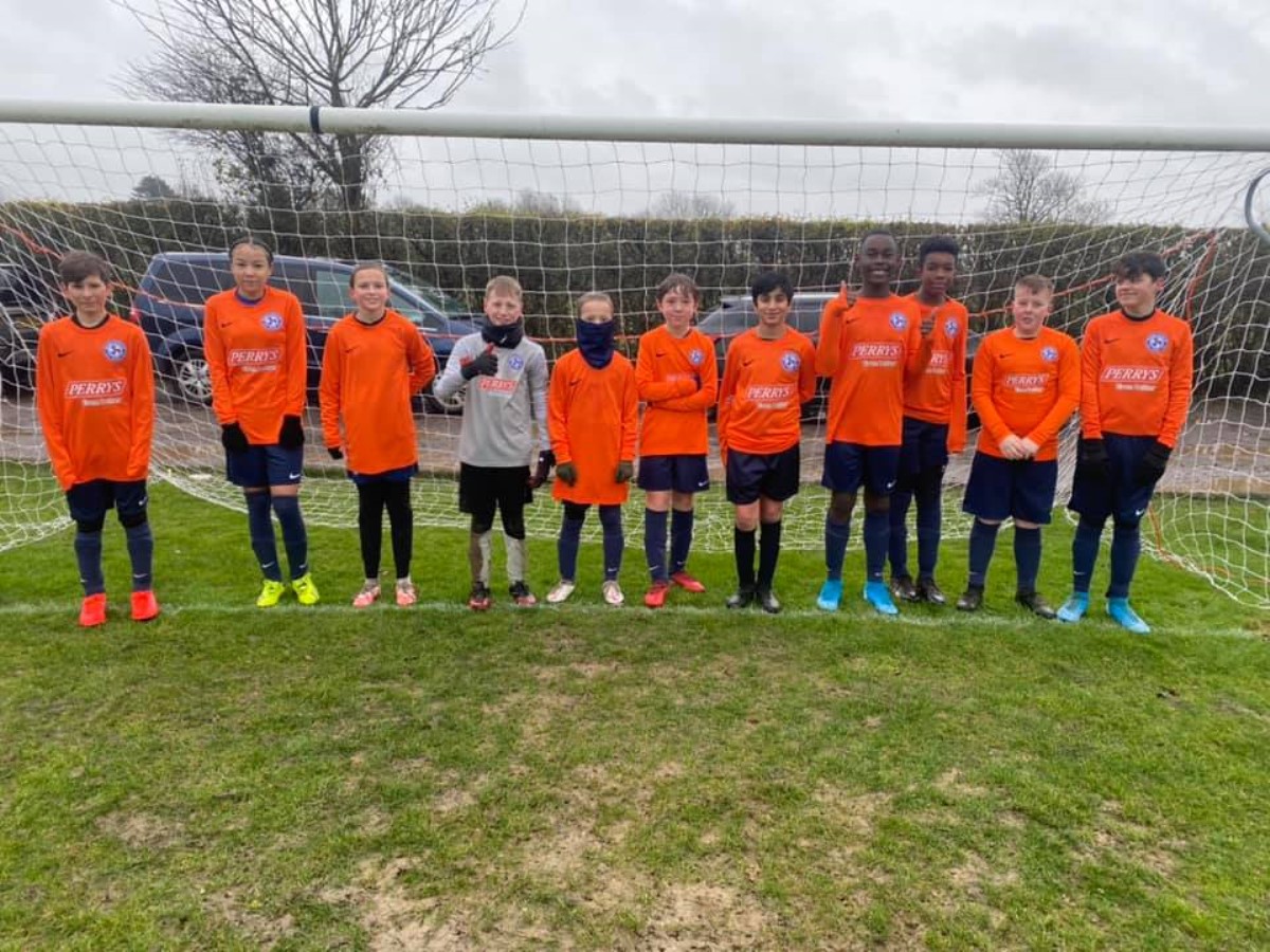 U13 Scorpions Stopsley United Football Club Luton, Bedfordshire