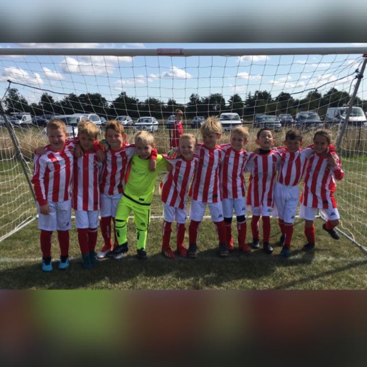 Feering Falcons YFC Under 11s Feering Falcons Youth Football Club