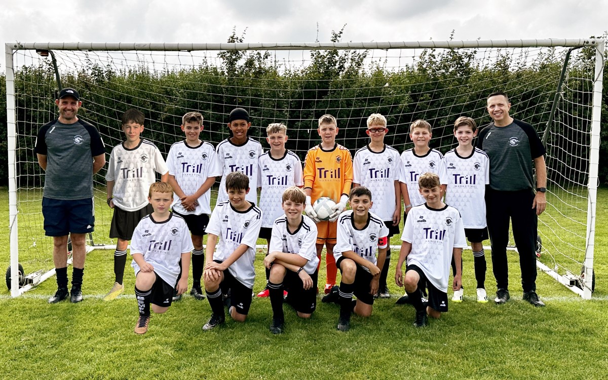 Bugbrooke St Michaels U12's White Bugbrooke St. Michaels FC Bugbrooke