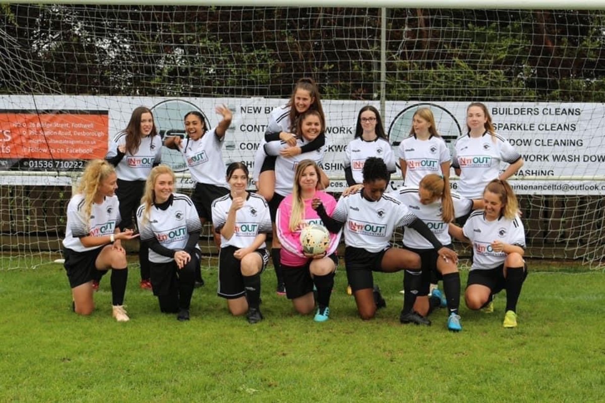 Bugbrooke St Michaels Ladies Bugbrooke St. Michaels FC Bugbrooke