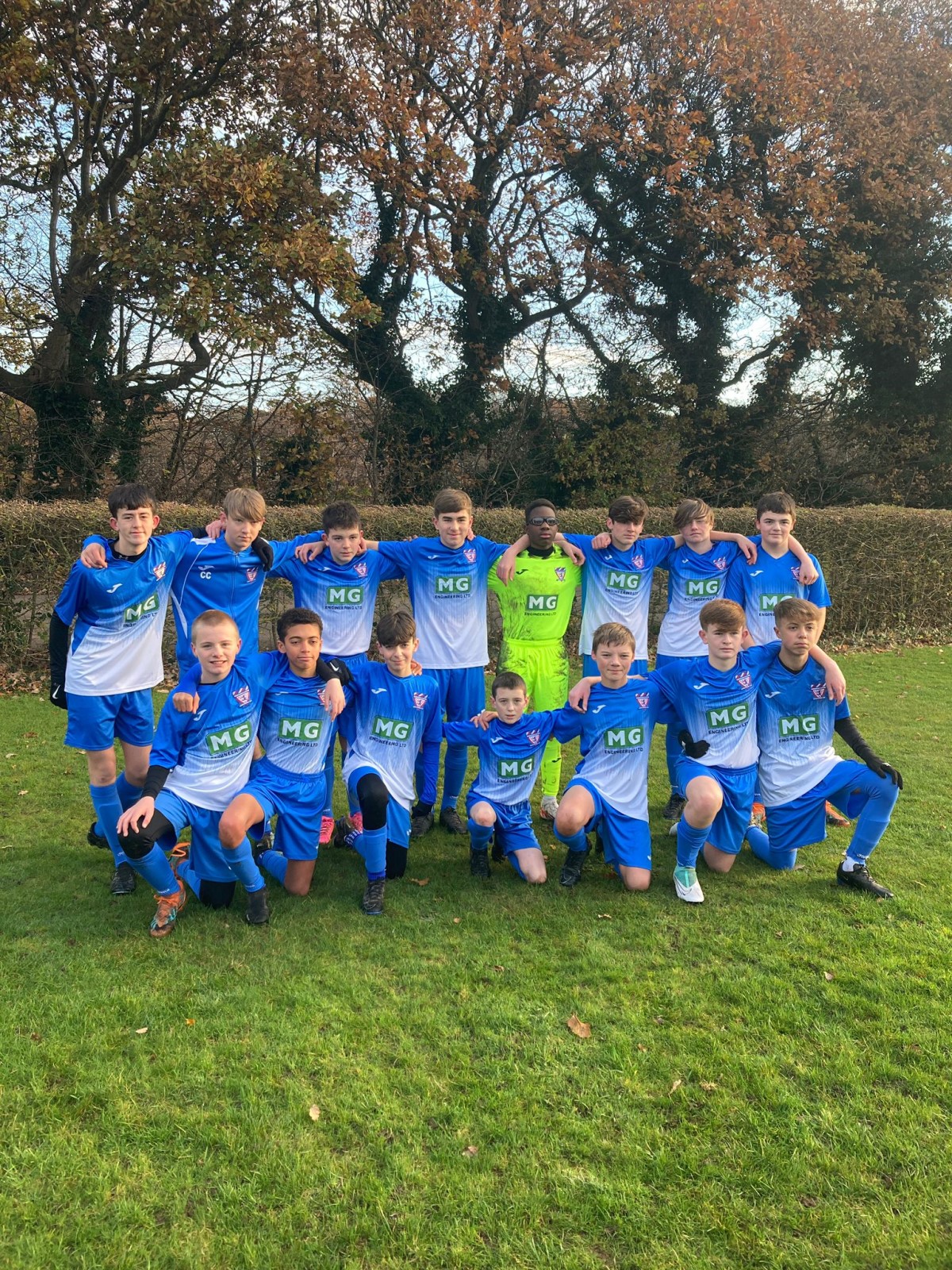 U14 Eagles Bromborough And Eastham Junior Football Club Check Out Our