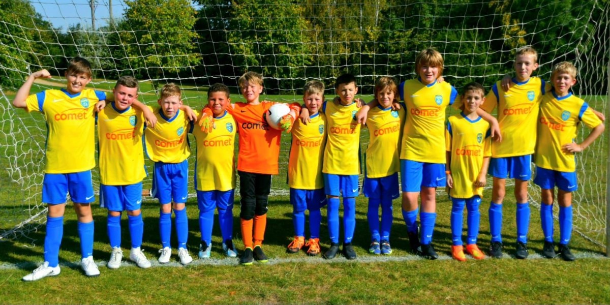 U11 Blue Grange Park Rangers FC | Northampton, Northamptonshire