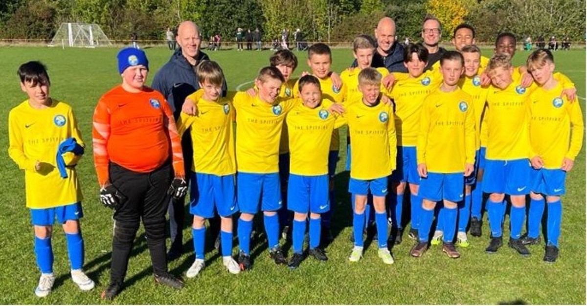 Deal Town Rangers U13s – The Kent Youth League